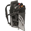 Lowepro Photo Active Bp 300 Aw Black/Dark Grey  Camera Bag - Jacobs Digital