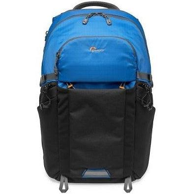 Lowepro Photo Active Bp 300 Aw Blue/Black  Camera Bag - Jacobs Digital