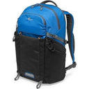 Lowepro Photo Active Bp 300 Aw Blue/Black  Camera Bag - Jacobs Digital