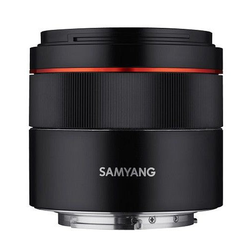 Samyang 45mm F1.8 Sony Fe Auto Focus Mirrorless Lens - Jacobs Digital
