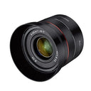 Samyang 45mm F1.8 Sony Fe Auto Focus Mirrorless Lens - Jacobs Digital
