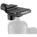 Manfrotto 494 Centre Ball Head With Univ Camera Head - Jacobs Digital