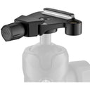 Manfrotto 494 Centre Ball Head With Univ Camera Head - Jacobs Digital