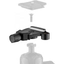Manfrotto 494 Centre Ball Head With Univ Camera Head - Jacobs Digital