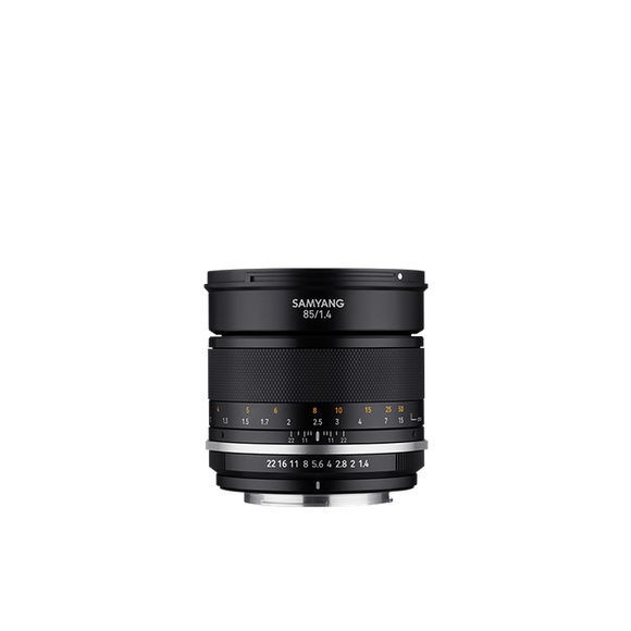 Samyang 85mm F1.4 Sony Fe Mk2 Manual Focus - Jacobs Digital