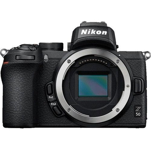Nikon Z 50 Mirrorless Body Only Mirrorless Camera