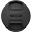 Nikon Lc-46b Snap-on Front Lens Cap 46mm - Jacobs Digital