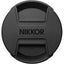 Nikon Lc-67b Snap-on Front Lens Cap 67mm - Jacobs Digital