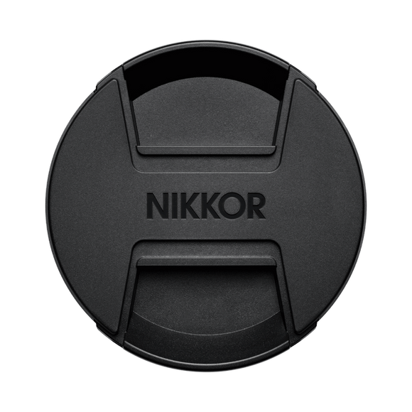 Nikon Lc-77b Snap-on Front Lens Cap For 77mm Z Lenses - Jacobs Digital