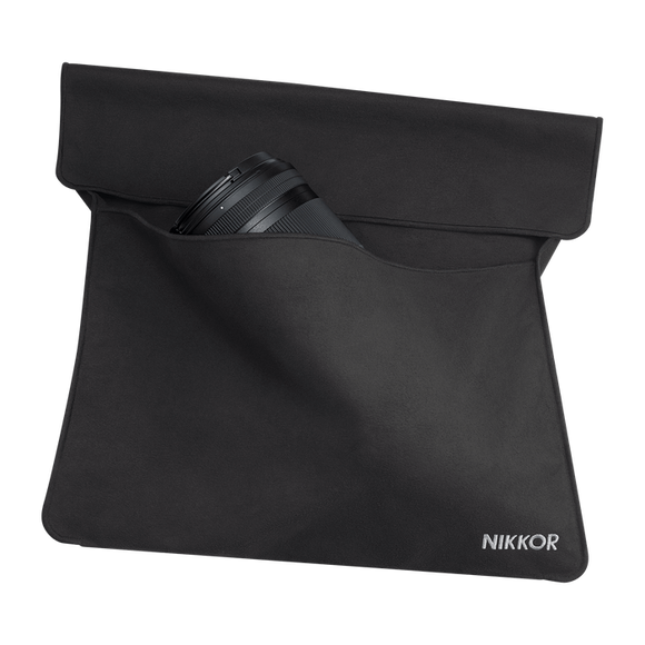 Nikon Cl-c3 Soft Lens Case For Nikkor 70 Lens Accessory - Jacobs Digital