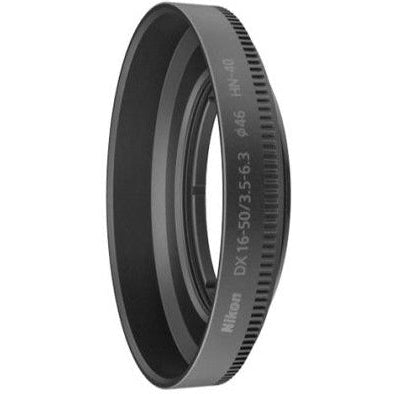 Nikon 46mm Screw On Neutral Clear Filter Lens Accessory