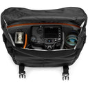 Lowepro Protactic Mg 160 Aw Ii Black Mod  Camera Bag - Jacobs Digital