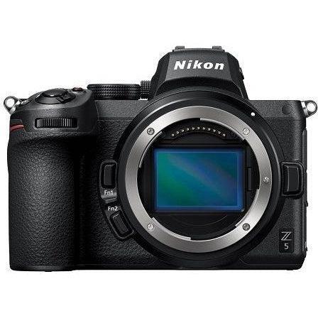 Nikon Z 5 Mirrorless Body Only Mirrorless Camera - Jacobs Digital