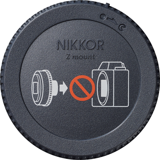 Nikon Bf-n2 Teleconverter Front Cap For Lens Accessory - Jacobs Digital