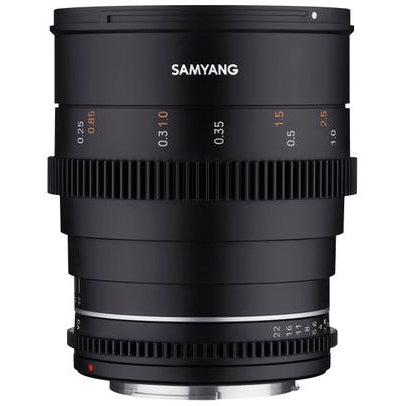 Samyang 24mm T1.5 Mk2 Mft Vdslr - Jacobs Digital