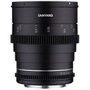 Samyang 24mm T1.5 Mk2 Mft Vdslr - Jacobs Digital