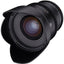 Samyang 24mm T1.5 Mk2 Mft Vdslr - Jacobs Digital