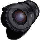 Samyang 24mm T1.5 Mk2 Mft Vdslr - Jacobs Digital