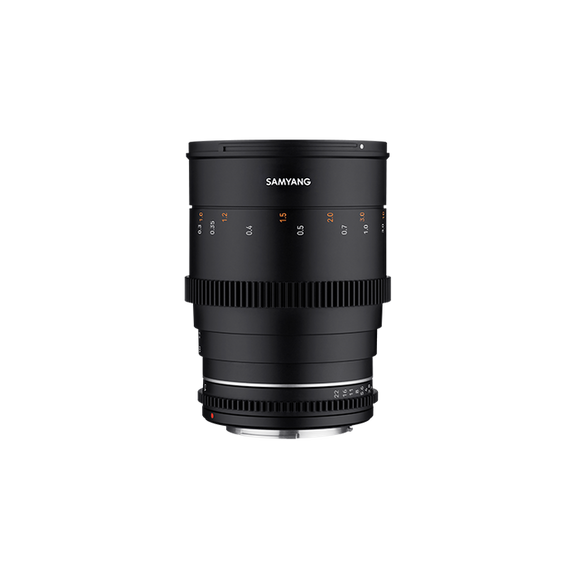 Samyang 35mm T1.5 Mk2 Sony FE VDSLR Lens - Jacobs Digital