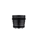 Samyang 50mm T1.5 Mk2 Canon Ef VDSLR Lens - Jacobs Digital