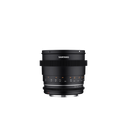 Samyang 85mm T1.5 Mk2 Sony FE VDSLR Lens - Jacobs Digital