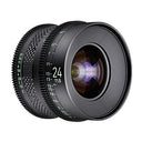 Samyang Xeen Cf 24mm T1.5 Ff Cine Canon Meter - Jacobs Digital
