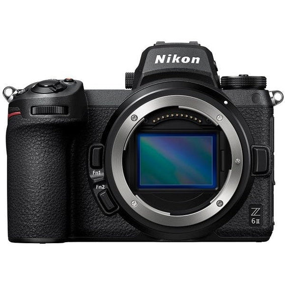 Nikon Z 6ii Mirrorless Body Only Mirrorless Camera