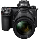 Nikon Z 6ii Mirrorless With Nikkor 24- Mirrorless Camera - Jacobs Digital