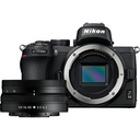 Nikon Z 50 Mirrorless With 16-50mm F3.5- Mirrorless Camera - Jacobs Digital