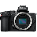 Nikon Z 50 Mirrorless With 16-50mm F3.5- Mirrorless Camera - Jacobs Digital