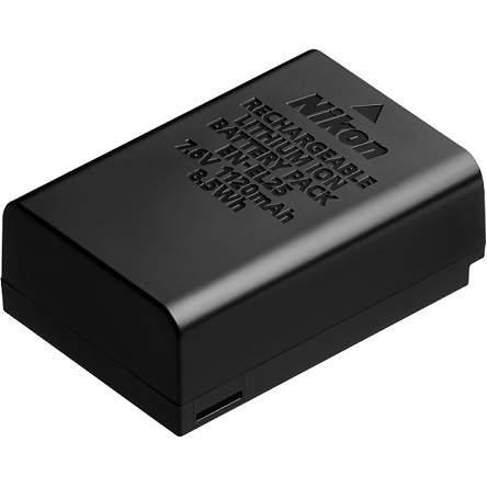 Nikon En-el25 Rechargeable Li-ion Battery - Jacobs Digital