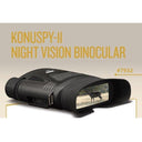 Konus Konuspy-11 3X-4.5X-6X Binocular - Jacobs Digital