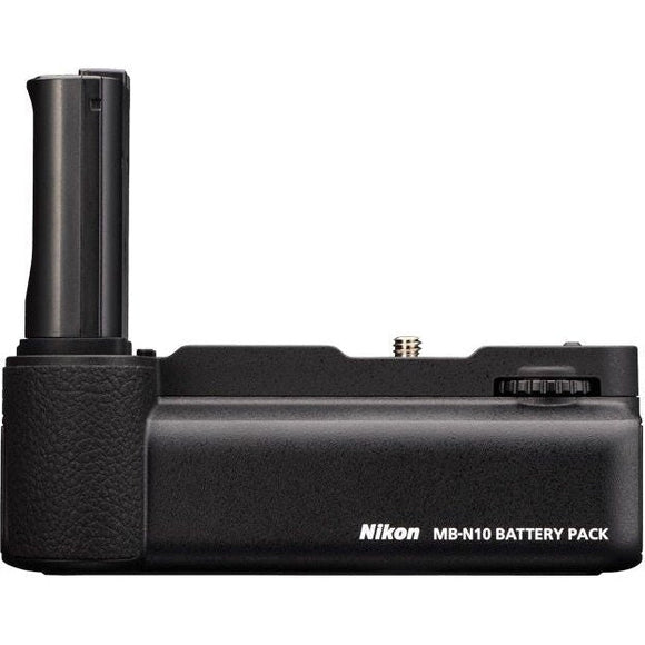 Nikon Mb-n10 Battery Pack For Z 6 7 Battery Grip - Jacobs Digital