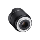 Samyang 12mm F2.0 Sony E Auto Focus Mirrorless Lens - Jacobs Digital