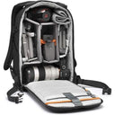 Lowepro Flipside Bp 300 Aw Iii Black  Camera Bag - Jacobs Digital