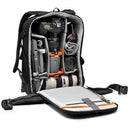 Lowepro Flipside Bp 400 Aw Iii Black  Camera Bag - Jacobs Digital