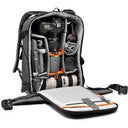 Lowepro Flipside Bp 400 Aw Iii Dark Grey  Camera Bag - Jacobs Digital