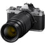 Nikon Z Fc Black Nikkor 16-50mm Vr Silve Mirrorless Camera