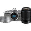 Nikon Z Fc Natural Grey Nikkor 16-50mm V Mirrorless Camera