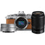 Nikon Z Fc Amber Brown Nikkor 16-50mm Vr Mirrorless Camera