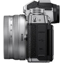 Nikon Z Fc Black With Nikkor 16-50mm Mirrorless Camera - Jacobs Digital