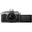 Nikon Z Fc Black With Nikkor 16-50mm Mirrorless Camera - Jacobs Digital