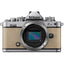 Nikon Z Fc Body Only Sand Beige Mirrorless Camera