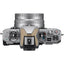 Nikon Z Fc Sand Beige With Nikkor Dx 1 Mirrorless Camera