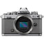 Nikon Z Fc Body Only Natural Grey Mirrorless Camera