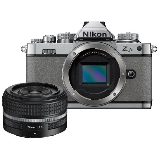 nikon zfc camera price