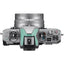 Nikon Z Fc Mint Green With Nikkor Dx 1 Mirrorless Camera - Jacobs Digital