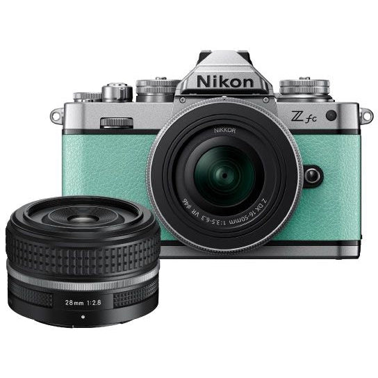 nikon zfc camera price