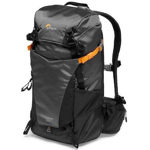 Lowepro Photosport Bp 15l Aw Iii Grey  Camera Bag - Jacobs Digital