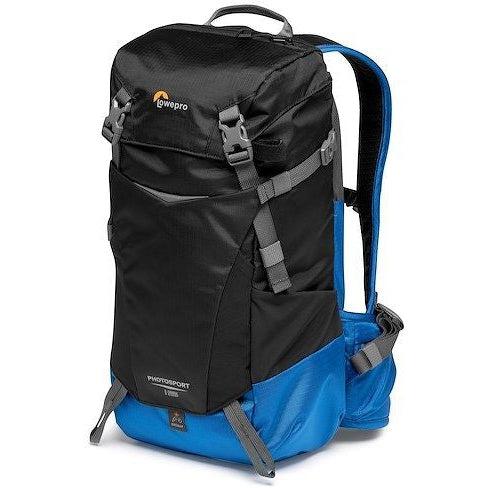 Lowepro Photosport Bp 15l Aw Iii Blue  Camera Bag - Jacobs Digital